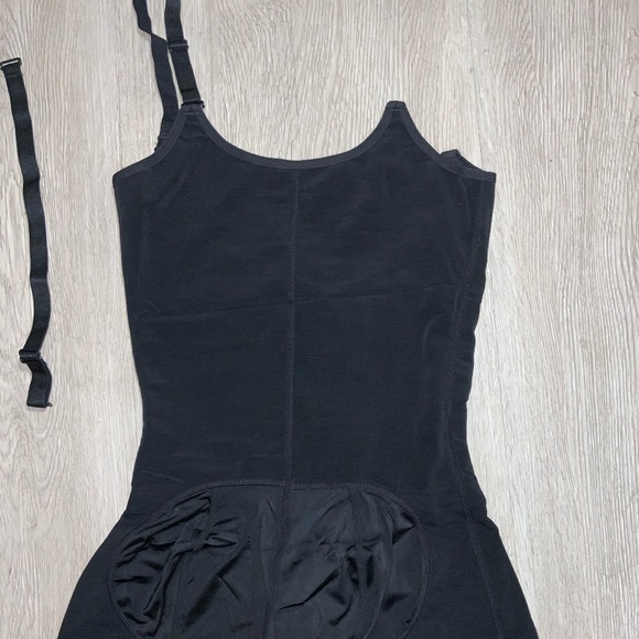 *New* Black Faja full body shaper waist trainer shaper - Picture 9 of 11